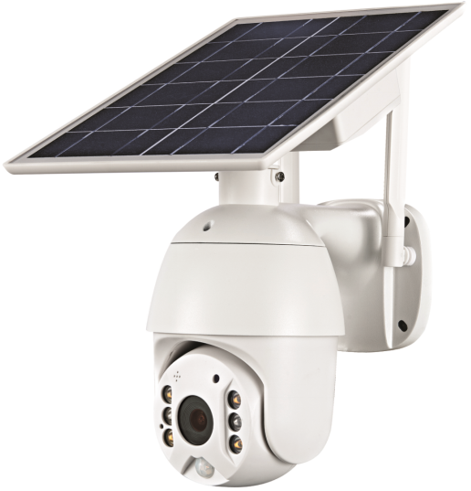 solar camera330375-1