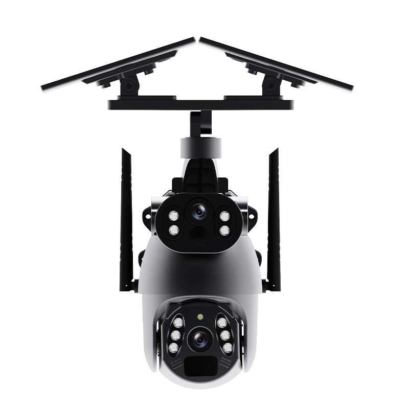 Q6Max Solar Camera