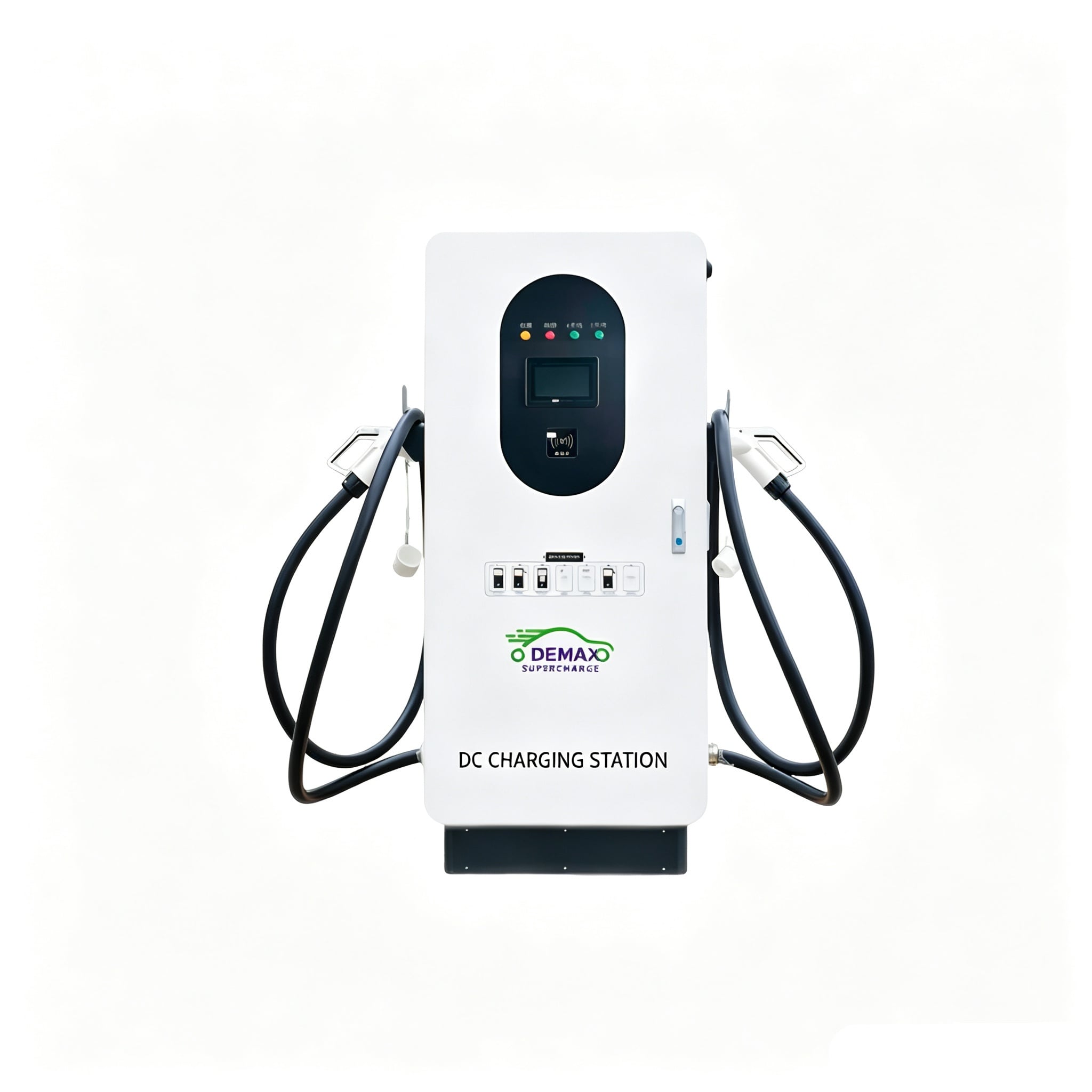 INTEGRATED DC CHARGING STATION