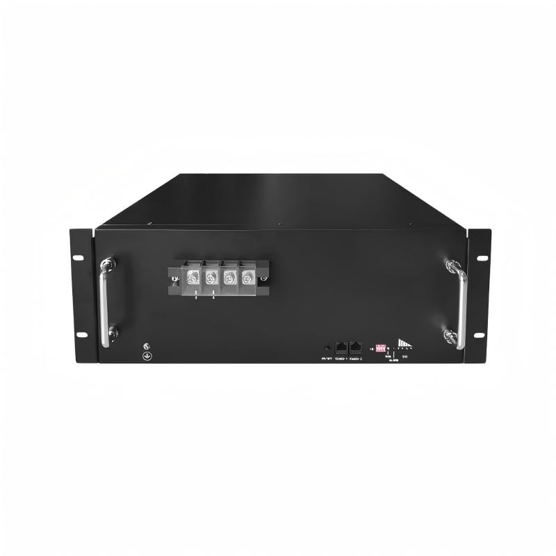 Rack Mouted High-Voltage ESS