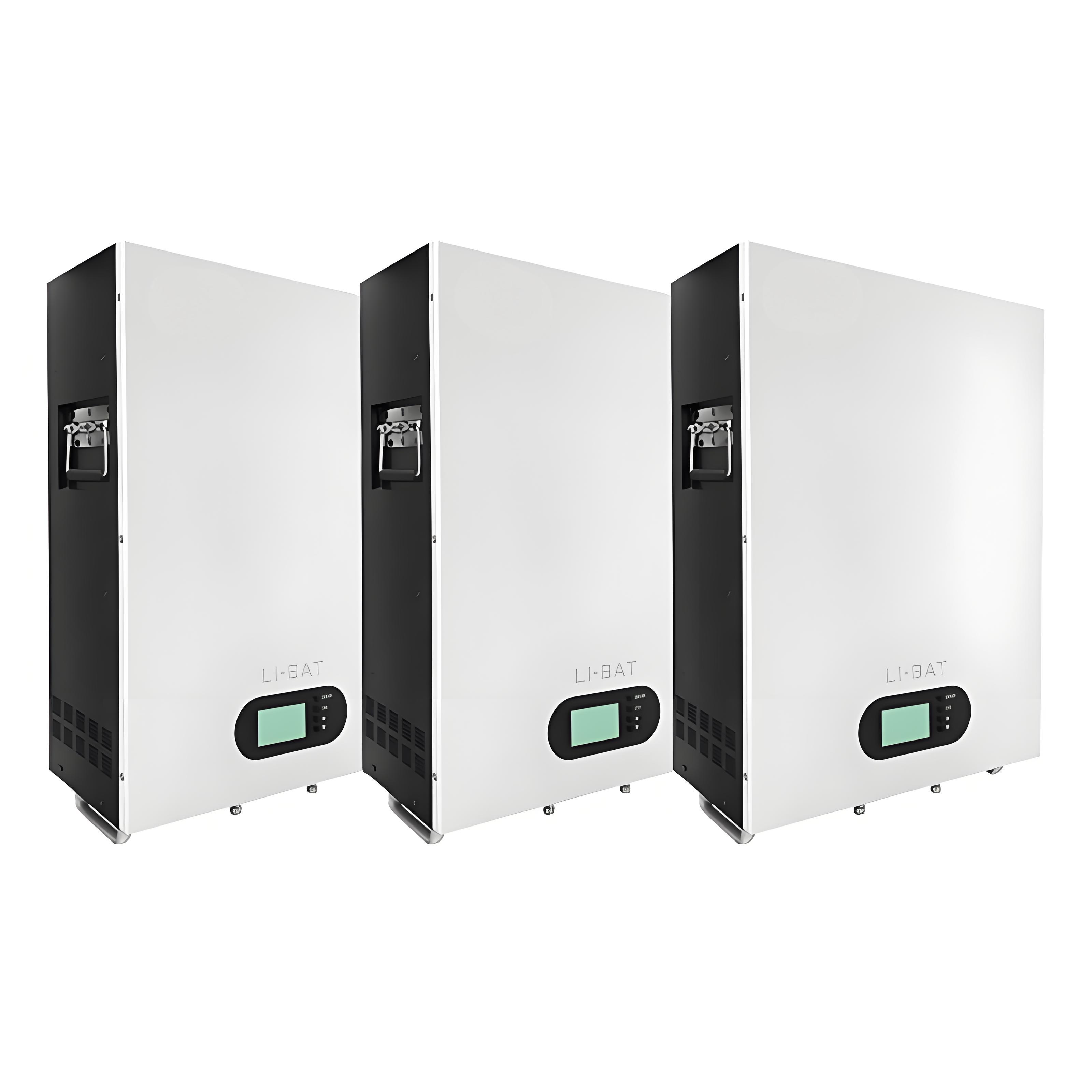 Home Wall Mounted Lithium Battery