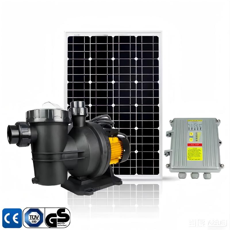 Solar Pool Pump