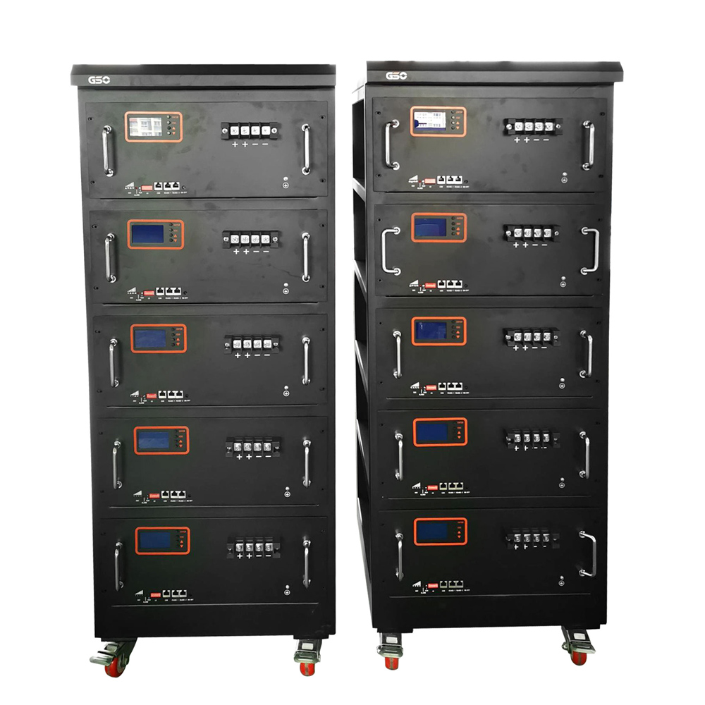 Lithium Battery Cluster Energy Storage System