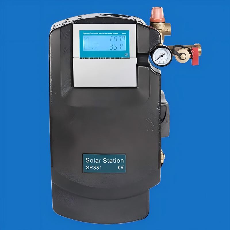 Solar Pump Station SR881