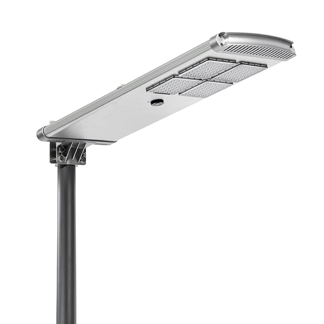 Technical Data of PAD Series All In One Solar Street Light