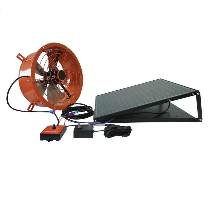 Solar Roof Ventilation Fan-JBSF-350