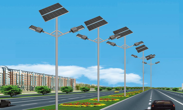 Solar Light Solution