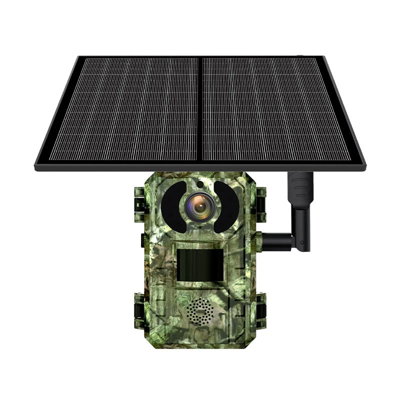 H10 Solar Camera