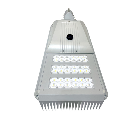 30W 40W 60W 80W 100W 120W integrated Solar LED Street Light Outdoor Waterproof IP65 With Bird Deterrent Metal Spikes