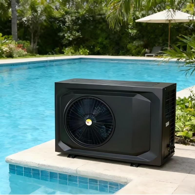 R32 DC INVERTER HOUSEHOLD SWIMMING POOL HEAT PUMP