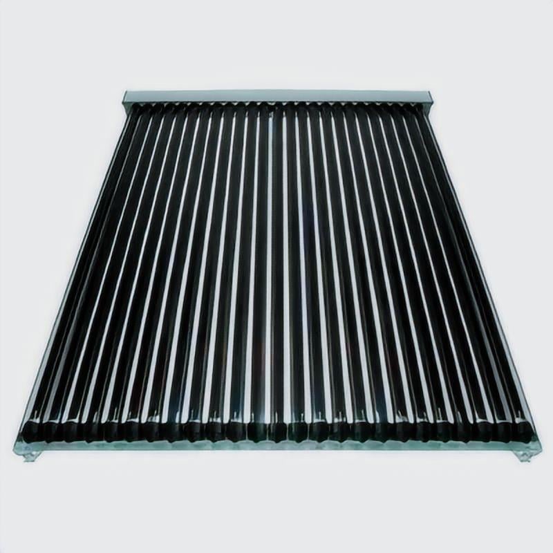 U Pipe Solar Collector