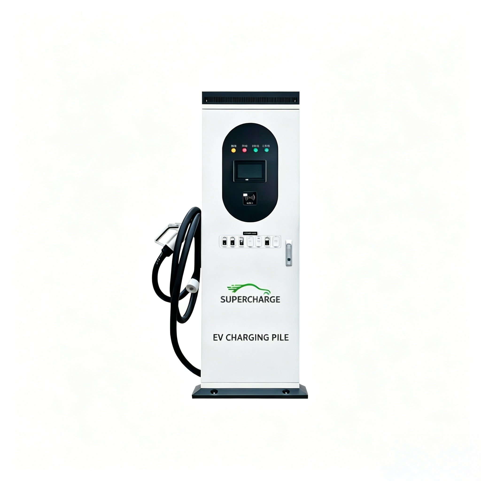 MINIATURIZED INTEGRATED DC CHARGING STATION