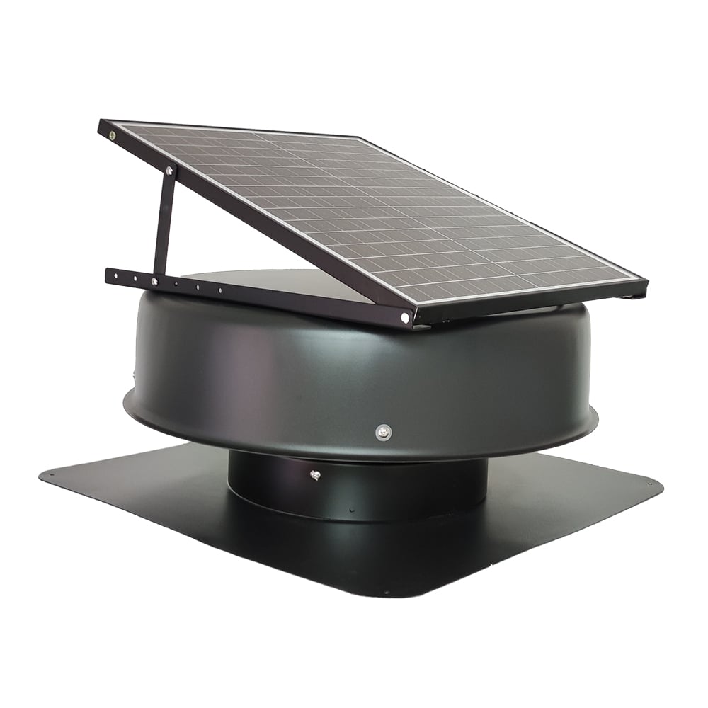Solar Roof Ventilation Fan-JBSF-320F