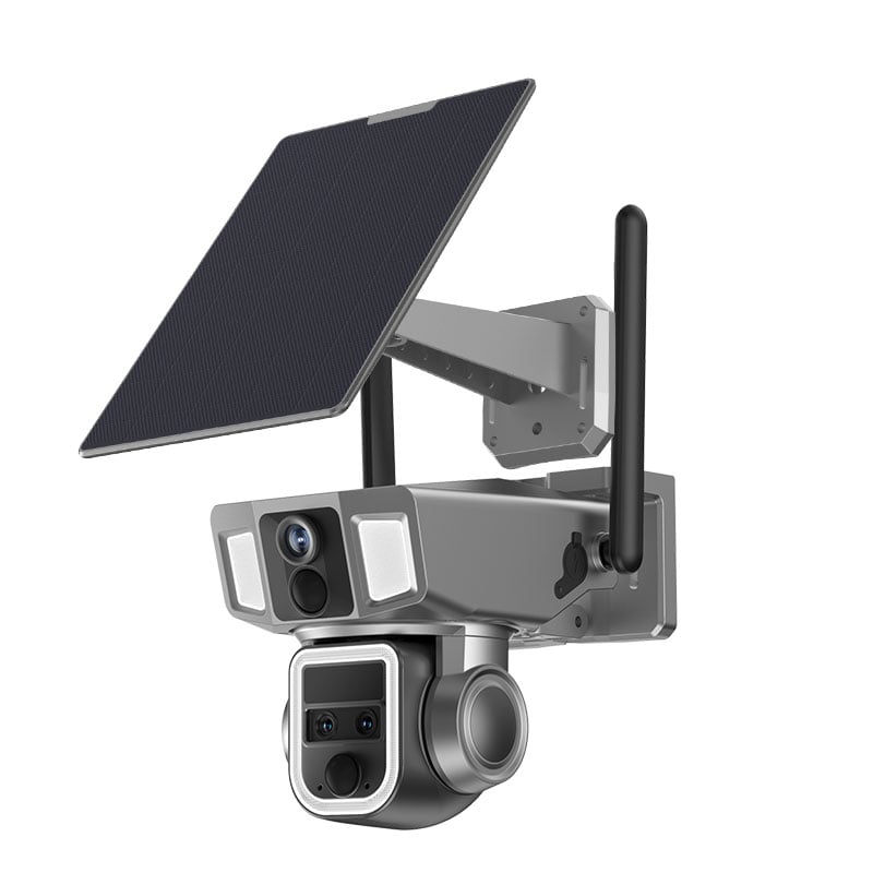 Y7A Solar Camera