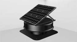 solar roof ventilation fan jbsf 320p-19