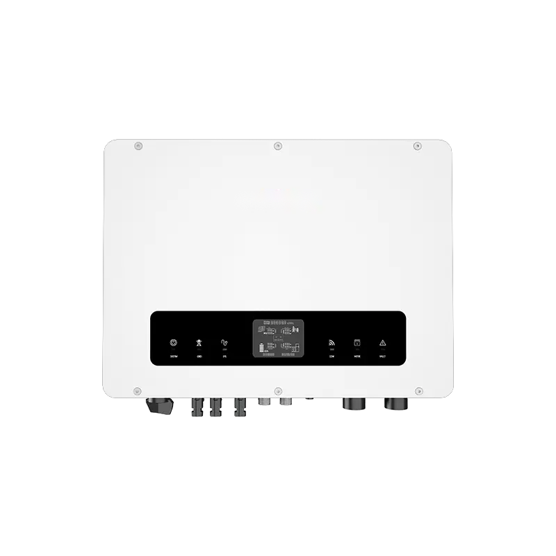 1-15kW Single Phase -ESS 1MPPT