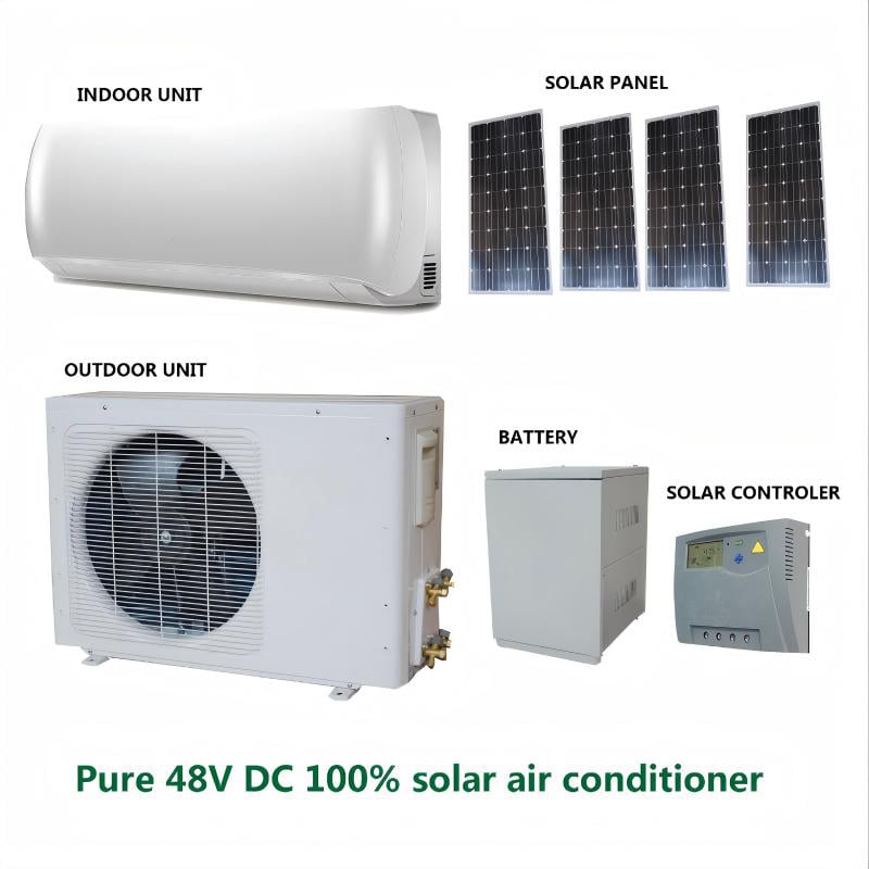 Solar Air Conditioner