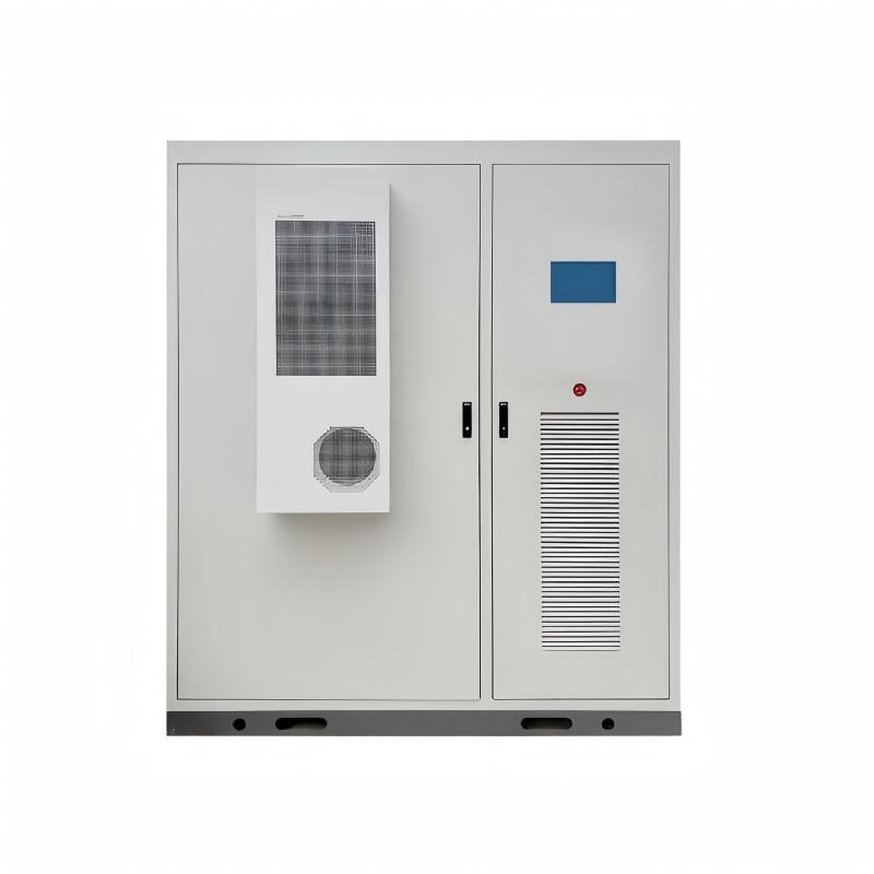 Rack Mouted High-Voltage ESS