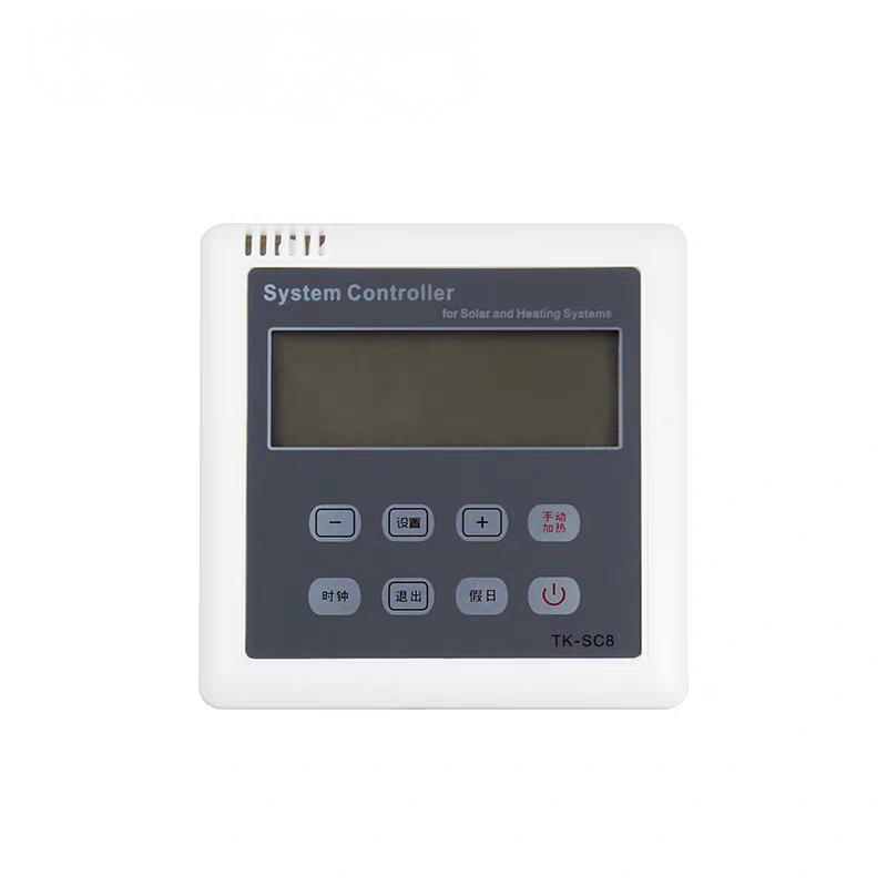 Split Pressurized Solar Water Heater Controller