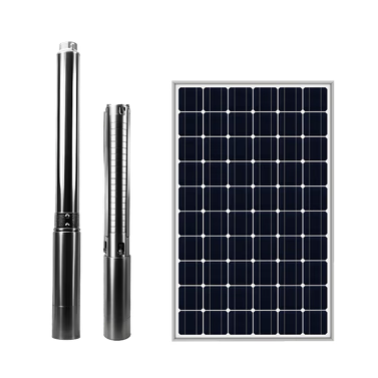  Internal Controller Off Grid Solar Water Pump 0.3HP-3HP 