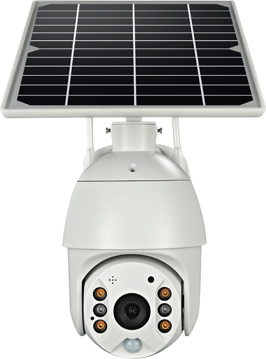 Q3 Solar Camera