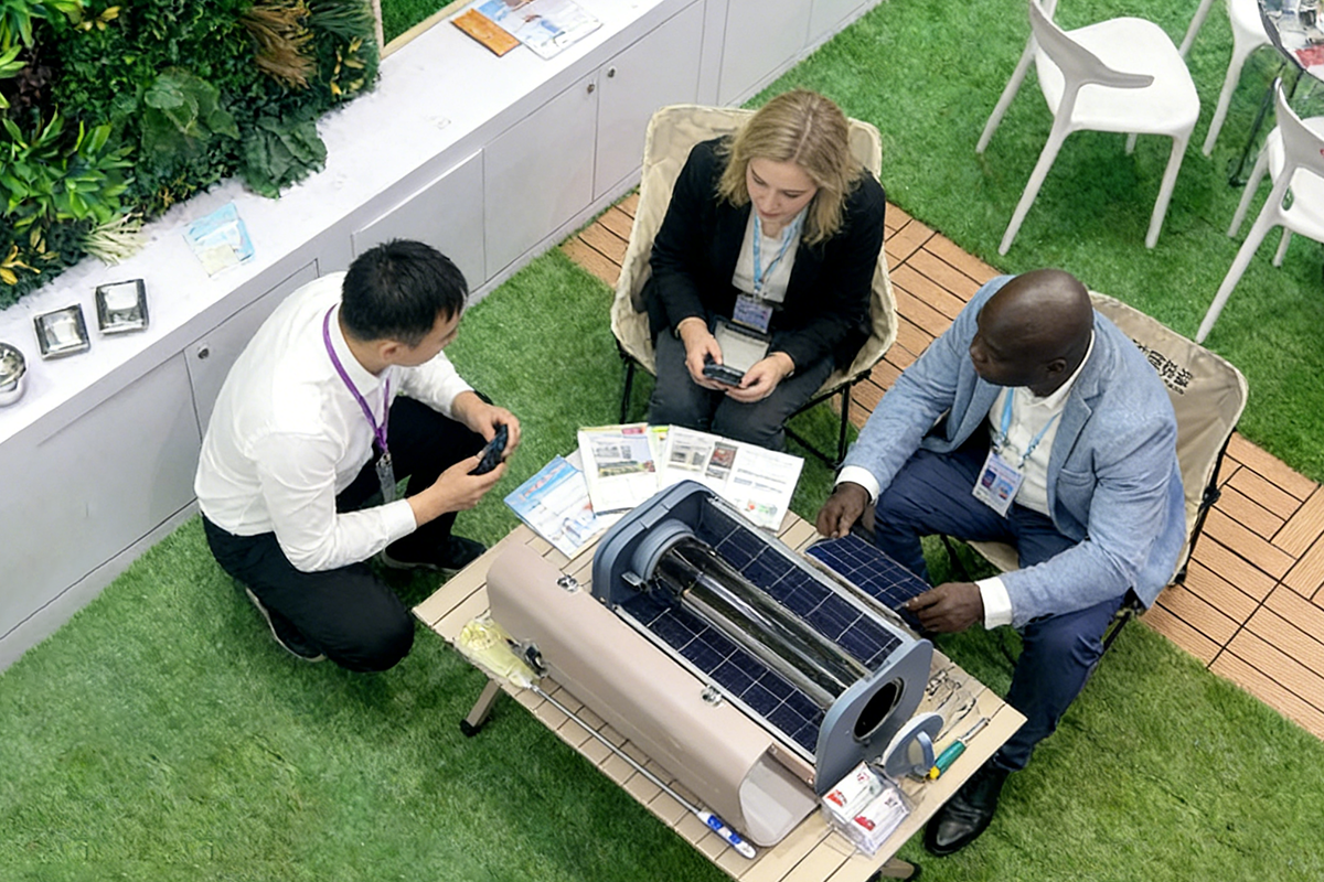 Why Do Global Customers Choose Demax?