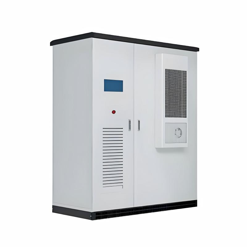 Rack Mouted High-Voltage ESS