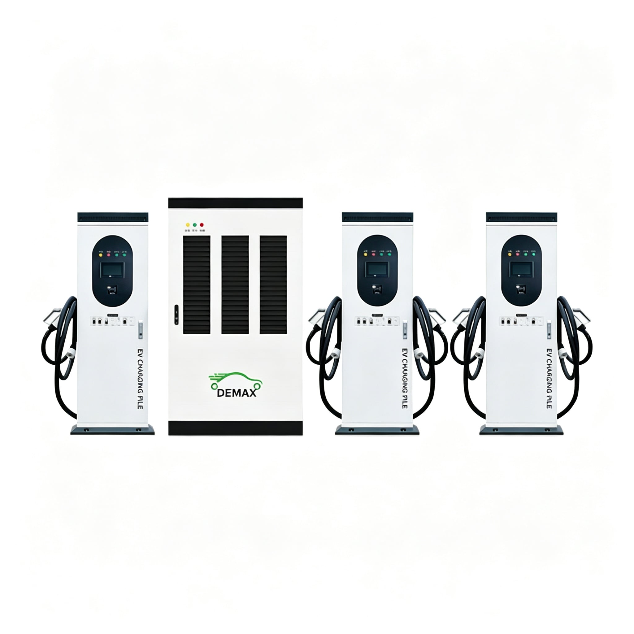 DC SPLIT CHARGING STACK