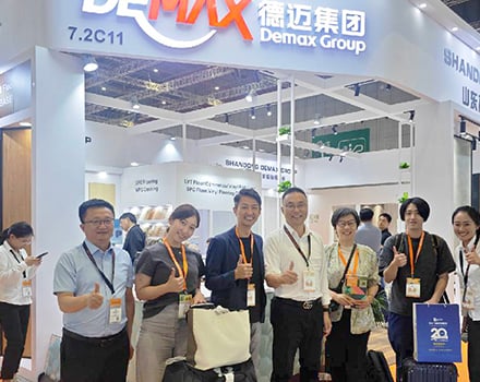 Shanghai DOMOTEX