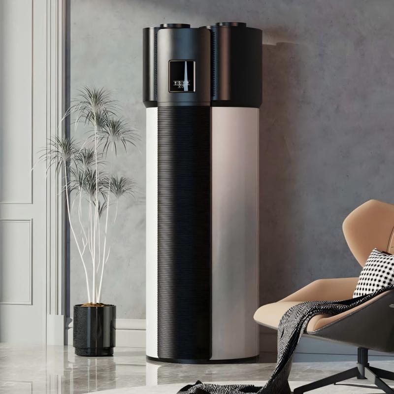 HOUSEHOLD ALL IN ONE HEAT PUMP