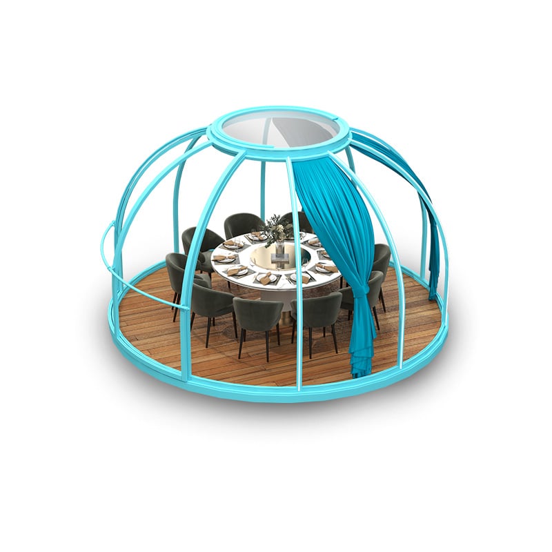 PC Star Room Capsule House