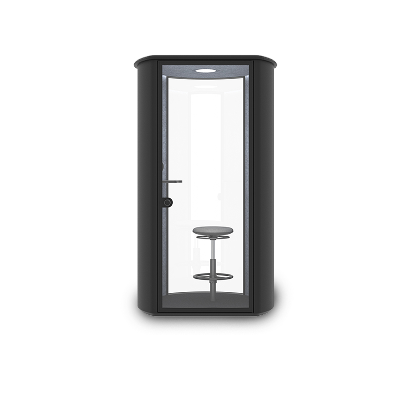 The smart and Soundproof booth for 1 people-Cyspace B series