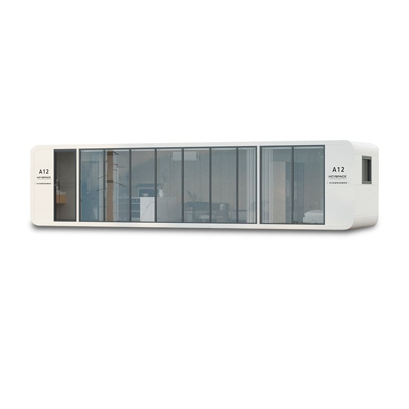 APPLE CABIN CAPSULE HOUSE -Cyspace A12 series