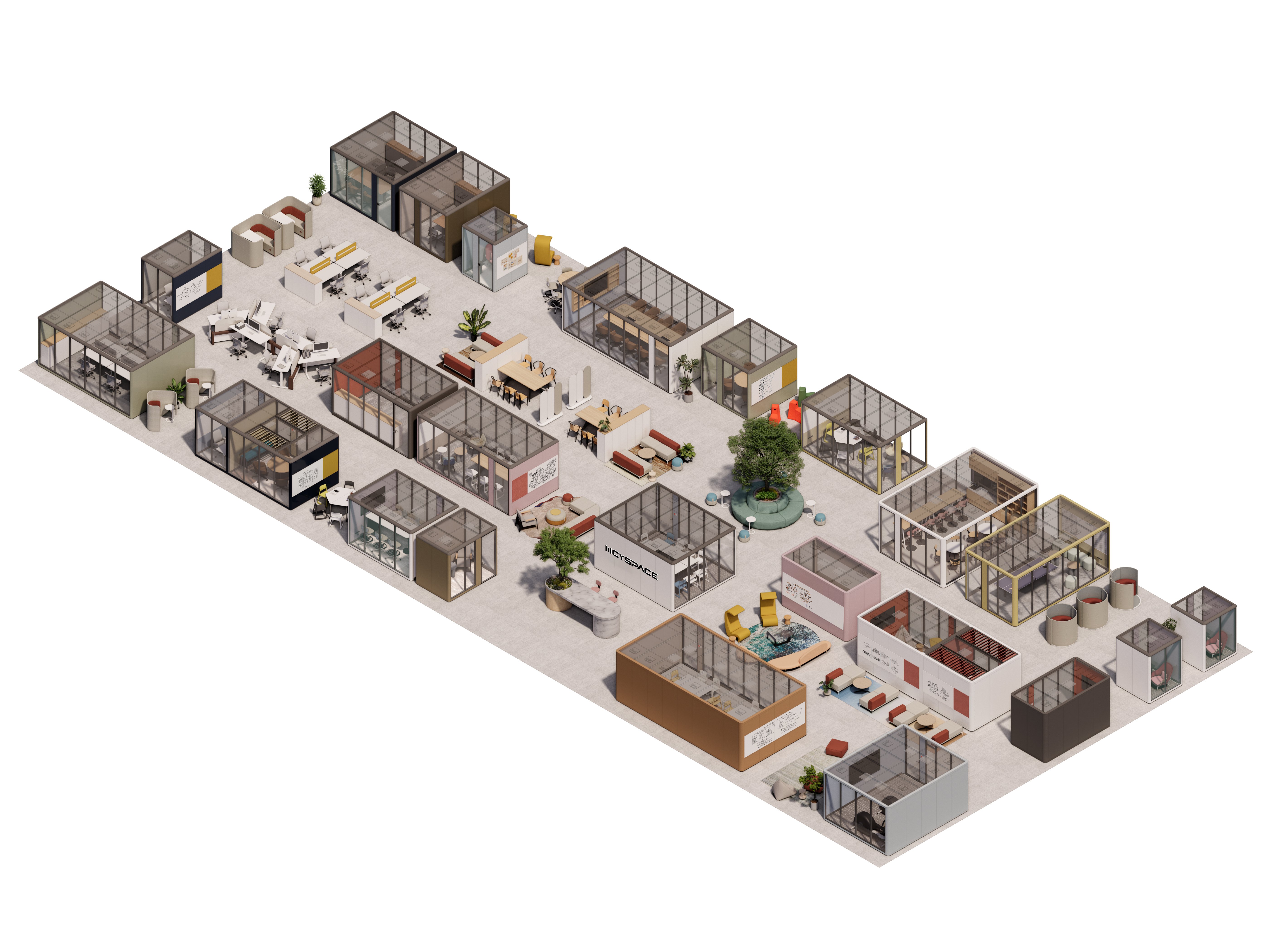 ROOM-WITHIN-A-ROOMSPATIAL INNOVATION