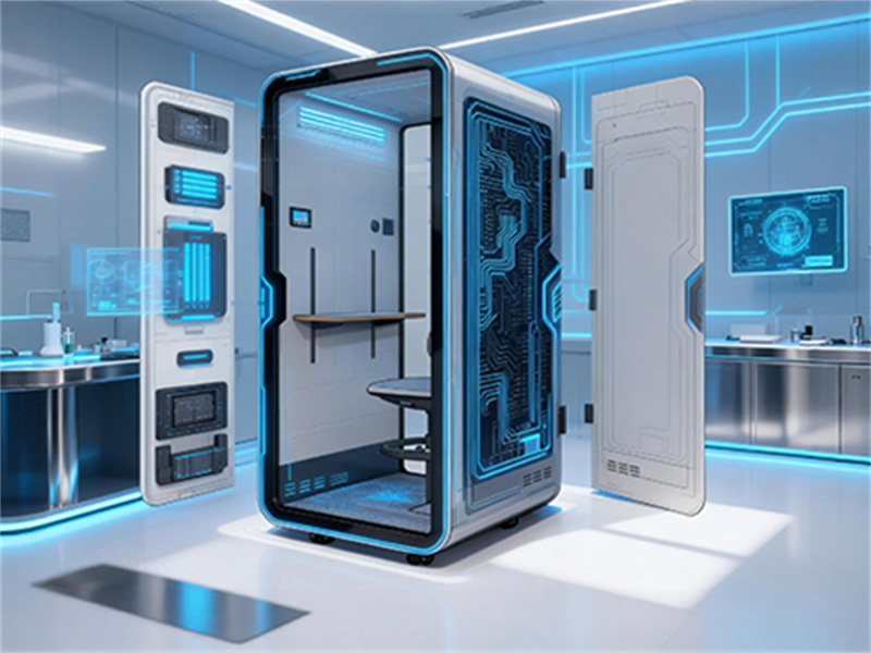Quiet Pods: A Serene Innovation in Libraries