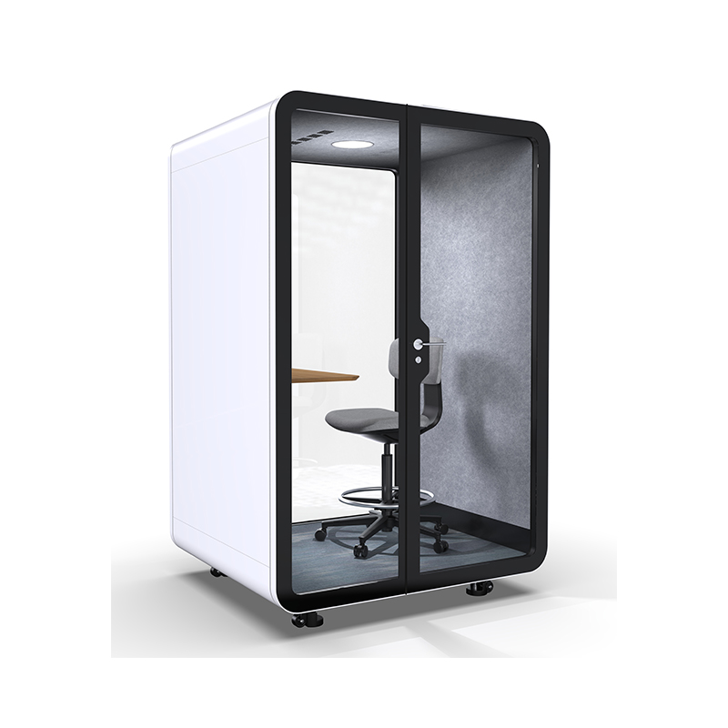 Buồng thông minh và cách âm cho 2 người - Cyspace series A