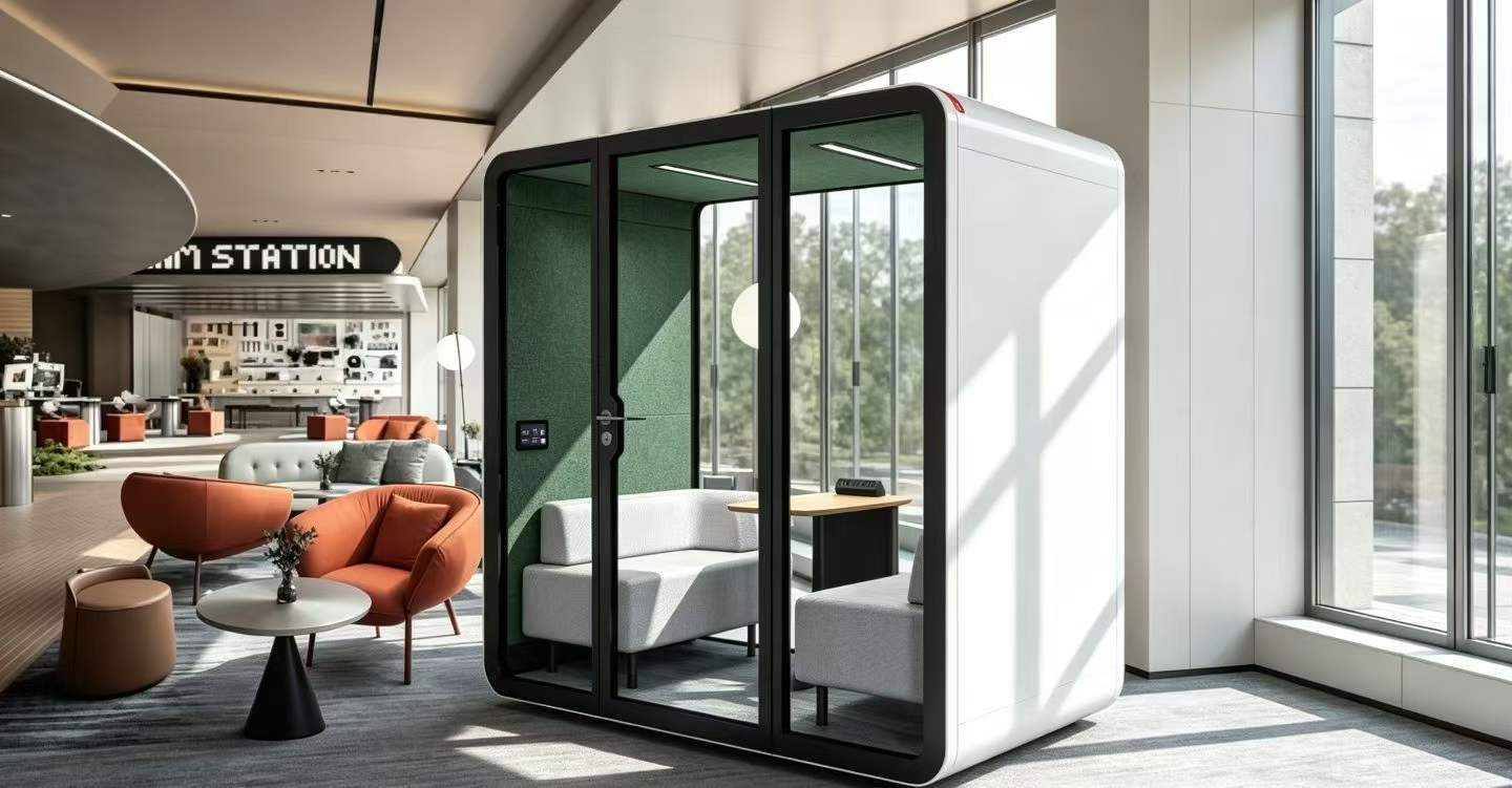 CYSPACE for your next office project.