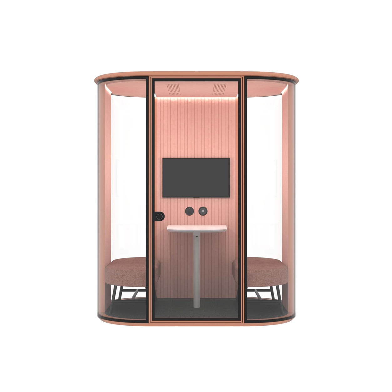 Buồng thông minh và cách âm cho 1 người – Cyspace B series 1