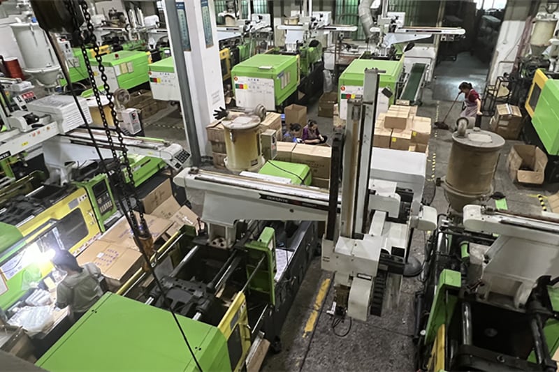 Sprue Gate vs Submarine Gate: How to Choose the Right Gate Design for Plastic Molds
