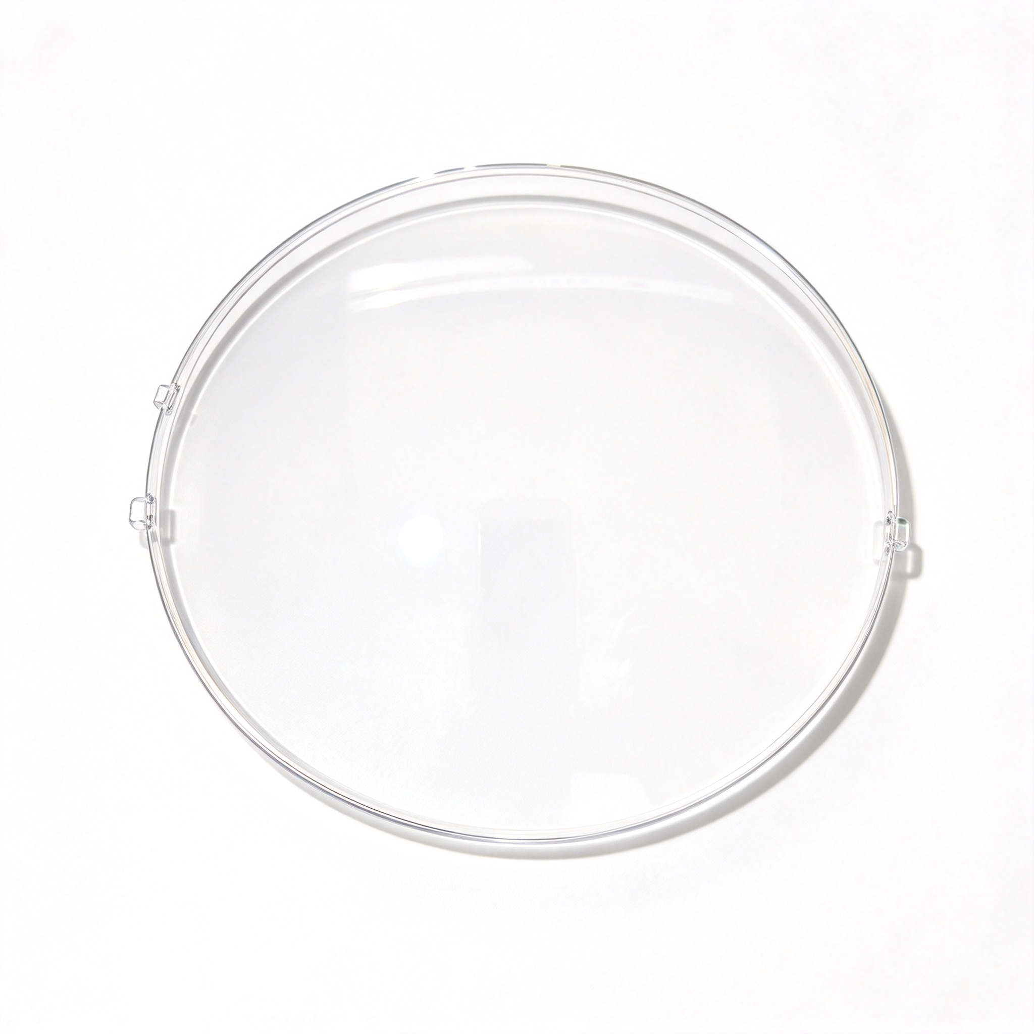 Custom Clear Plastic window Cover | PC Molding for Home Appliances
