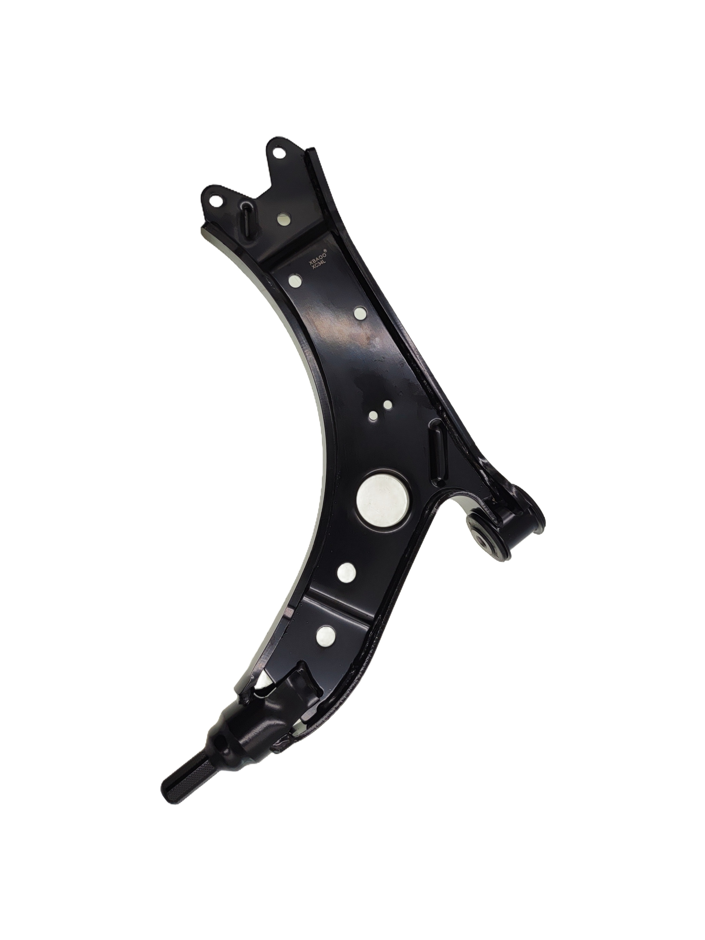 Implementing a Performance Rear Toe Arm Upgrade