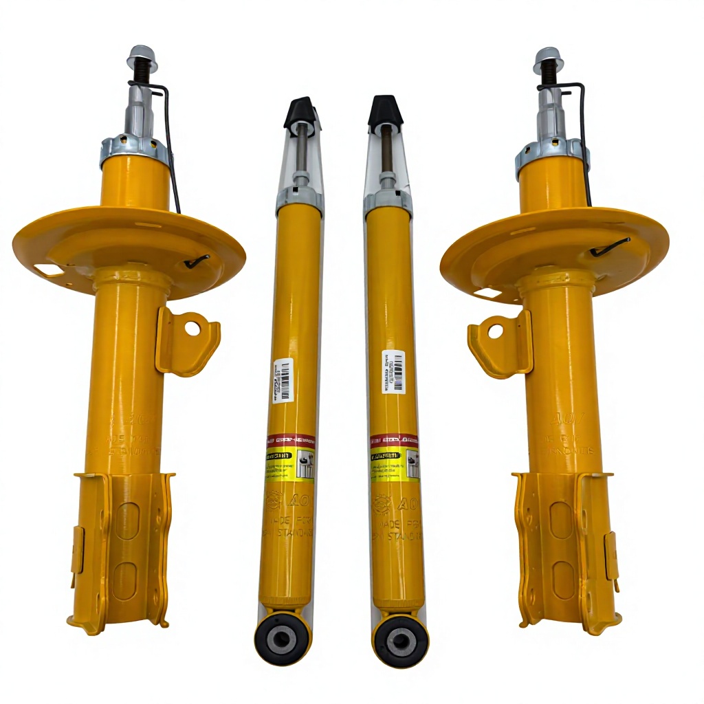 AOY Shock Absorber for VinFast VFe34 – OEM & Sport Upgrade