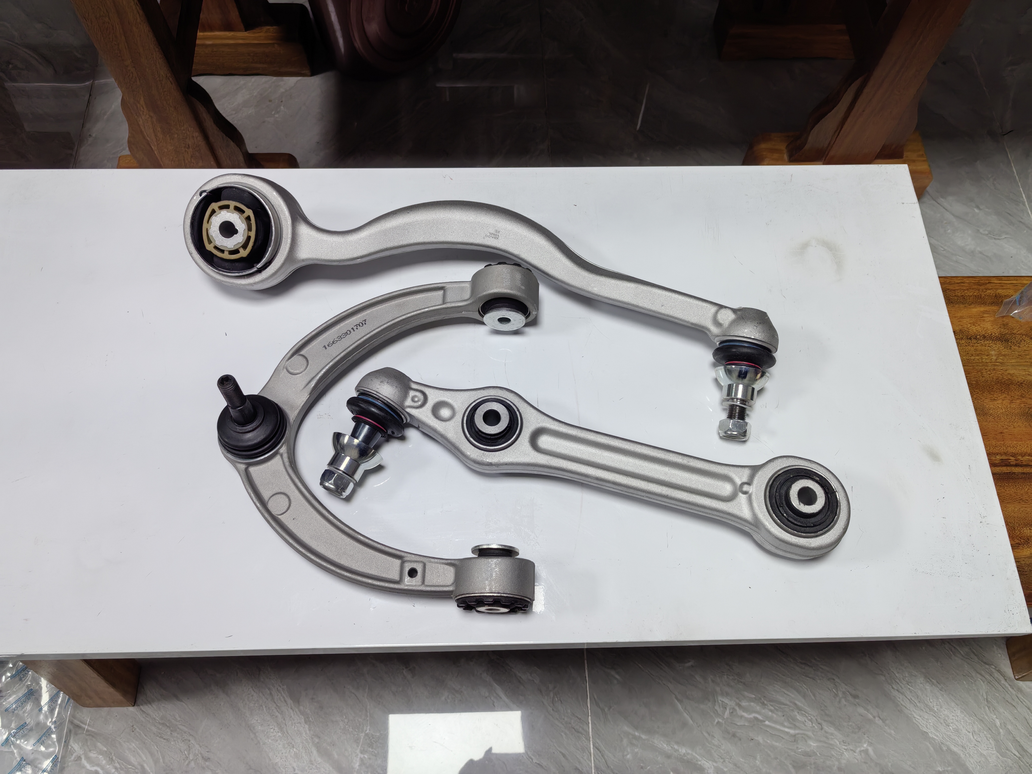 Choosing Adjustable Rear Upper Control Arms for ROI