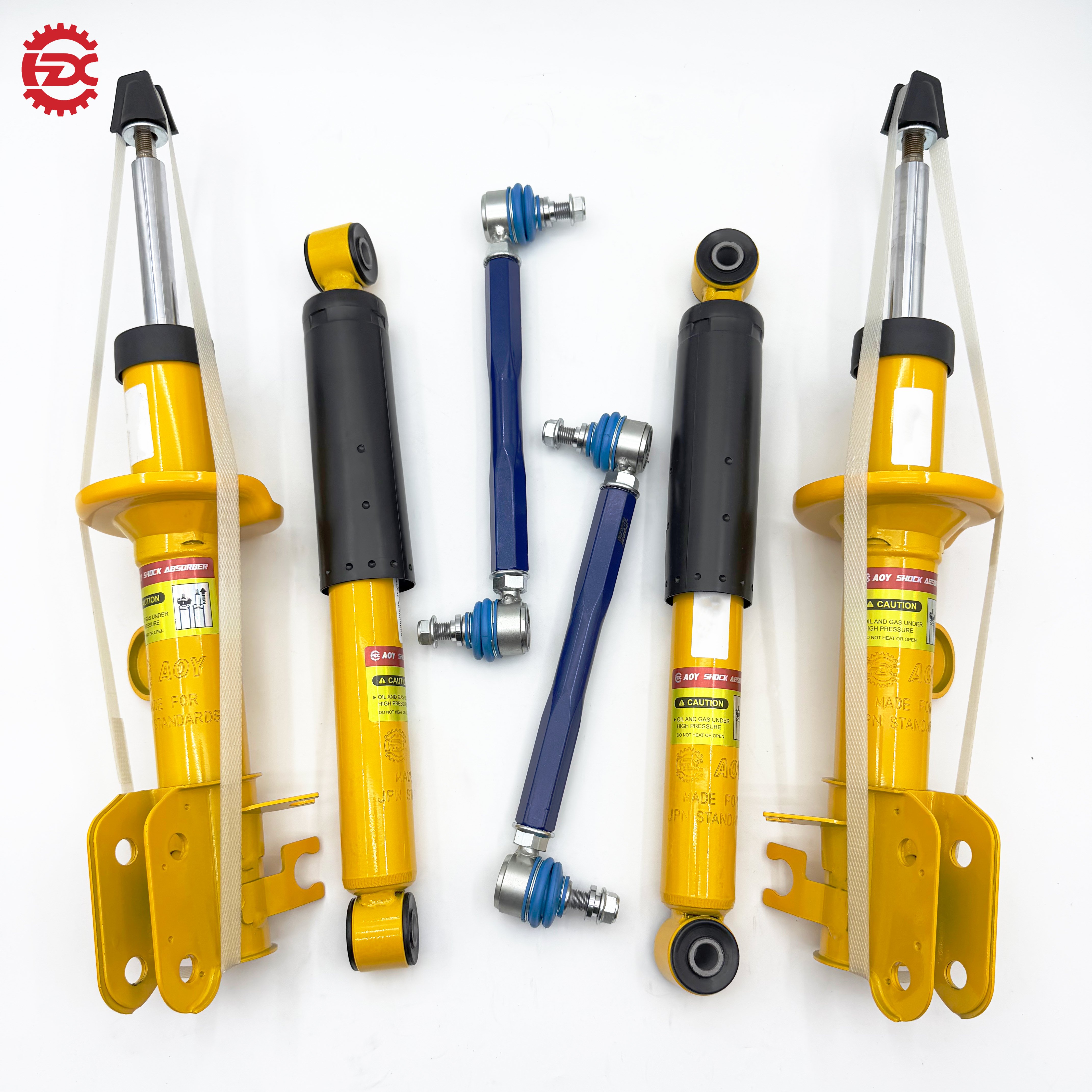 AOY Shock Absorber for VinFast VF3 – OEM & Sport Upgrade