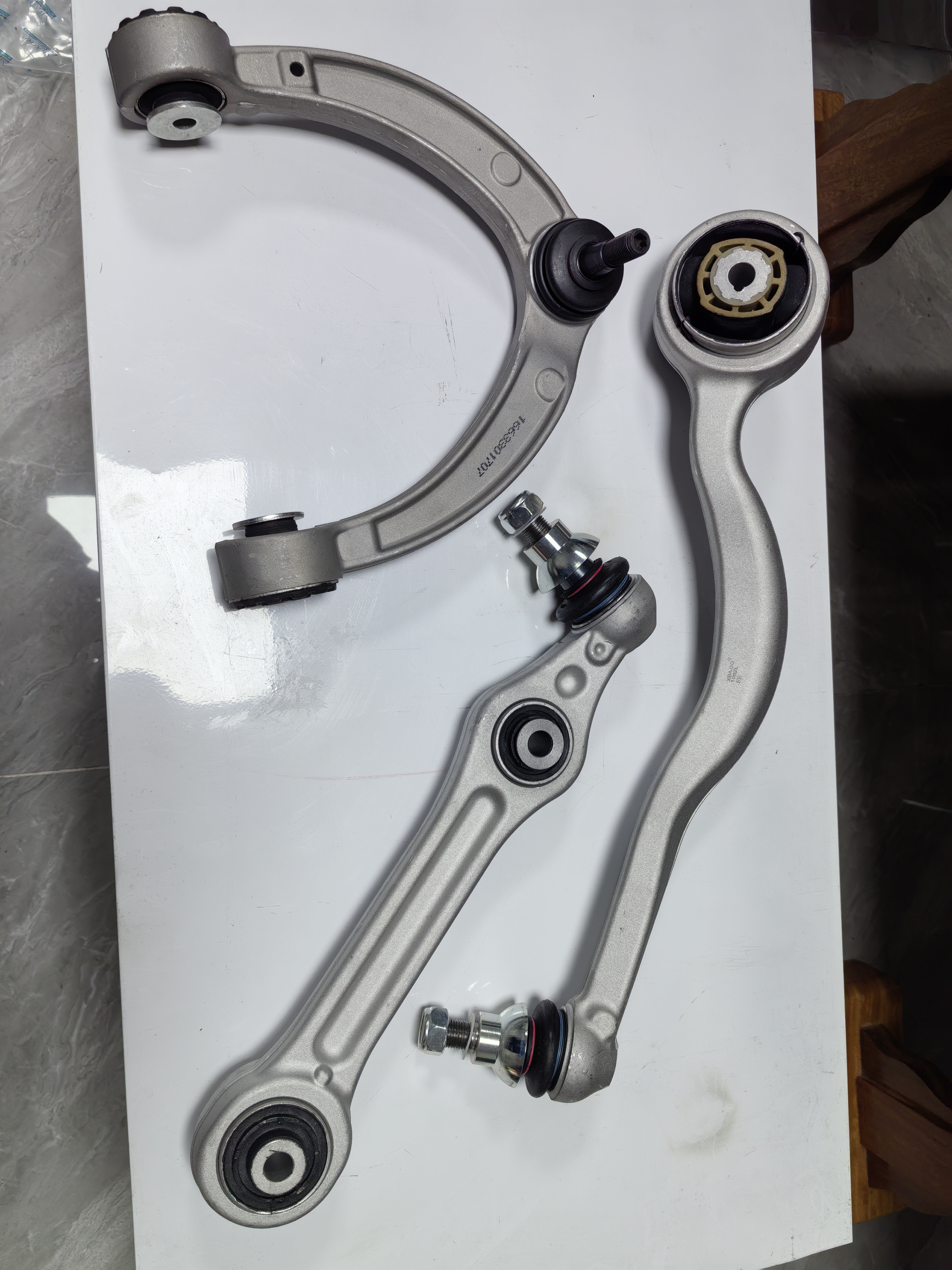 Troubleshooting Safe Lower Control Arm Maintenance