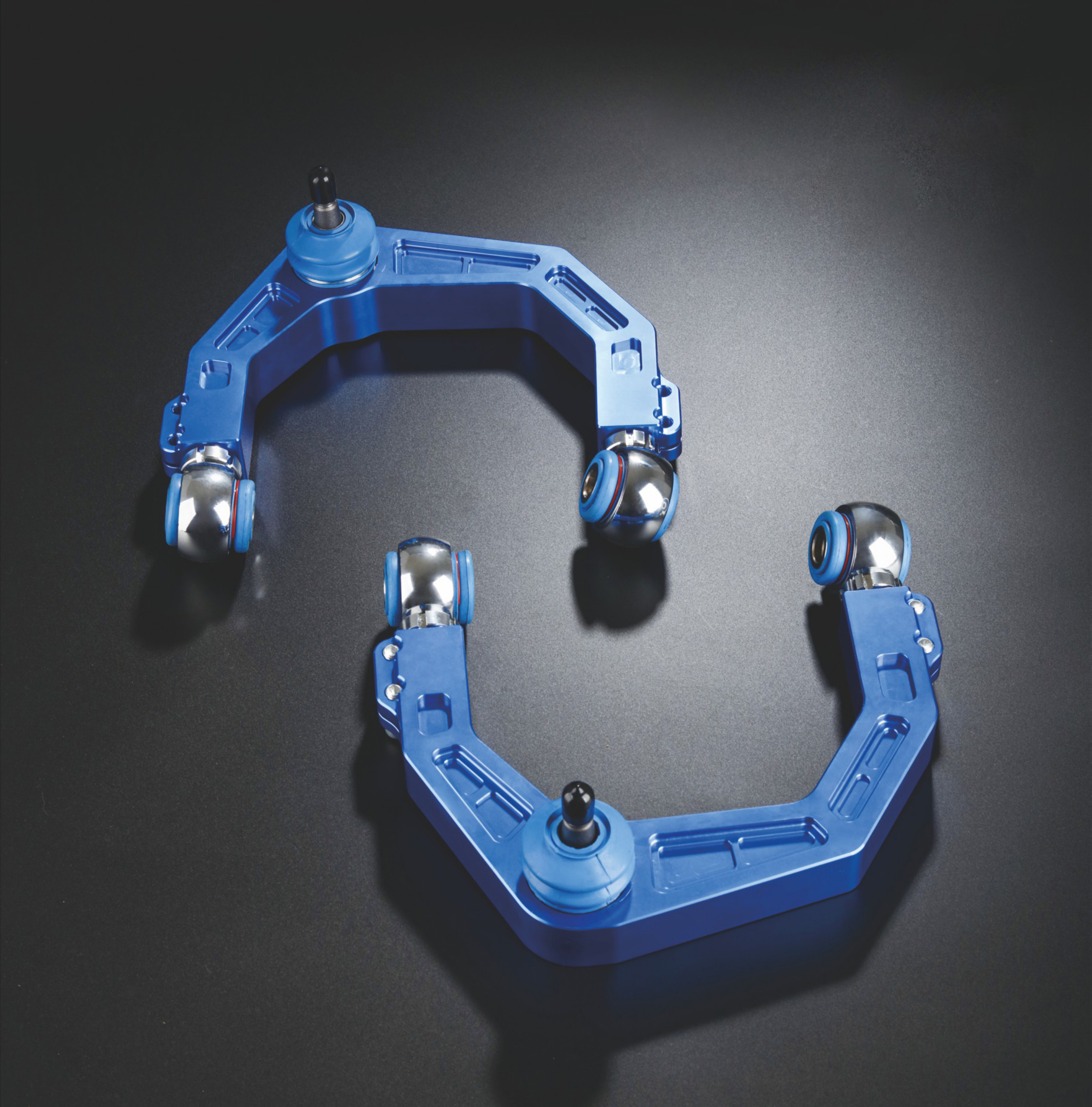 Why Adjustable Control Arms Matter for Vehicles