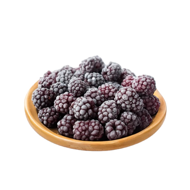 Your Reliable Partner for Frozen Blackberry & Frozen Produce – Flexible Custom Solutions, On-Time Shipment & Third-Party Inspection Supported