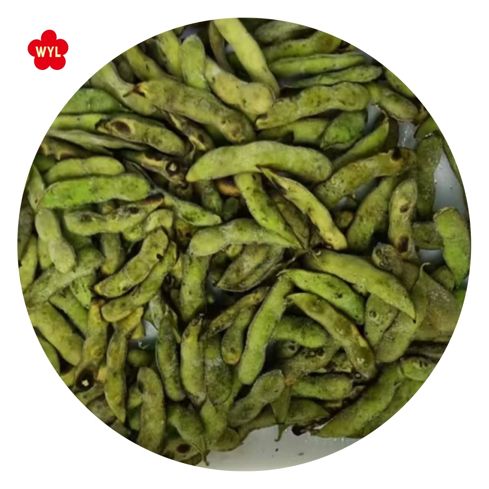 Premium Frozen Roasted Edamame – A Smart Choice for Modern Food Businesses
