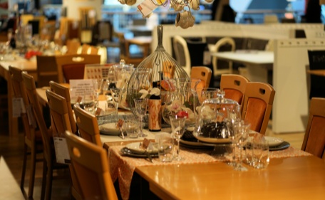 Catering distribution