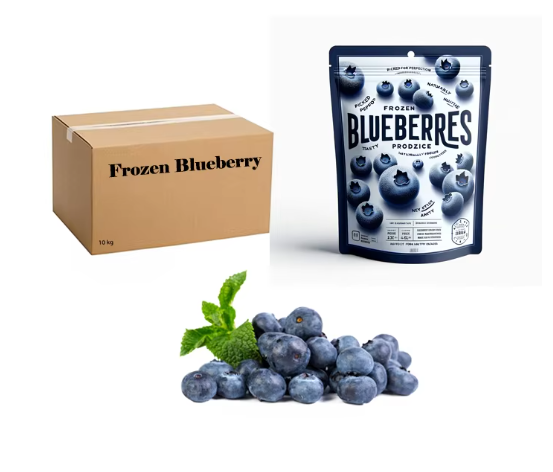 WYLFOODS Frozen Produce – Custom Cuts, Flexible Packing & Reliable Cold Chain Export